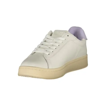 CHAUSSURES DE SPORT BLANCHES POUR FEMMES TOMMY HILFIGER - TOMMY HILFIGER