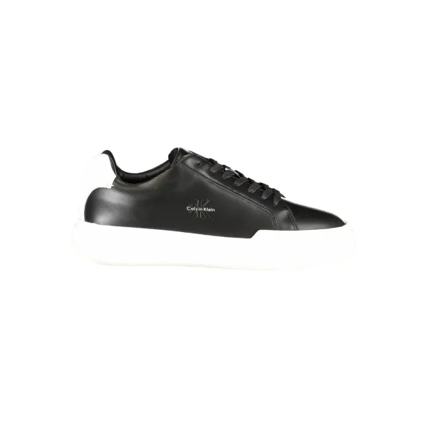 CHAUSSURES DE SPORT NOIRES POUR HOMMES CALVIN KLEIN - CALVIN KLEIN