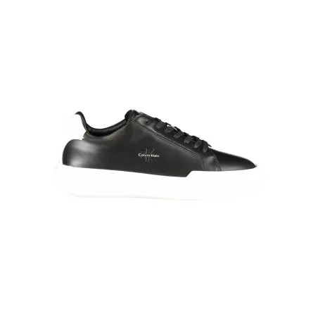 CHAUSSURES DE SPORT NOIRES POUR HOMMES CALVIN KLEIN - CALVIN KLEIN
