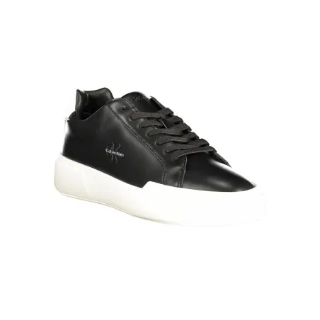 CHAUSSURES DE SPORT NOIRES POUR HOMMES CALVIN KLEIN - CALVIN KLEIN