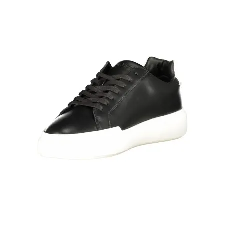 CHAUSSURES DE SPORT NOIRES POUR HOMMES CALVIN KLEIN - CALVIN KLEIN