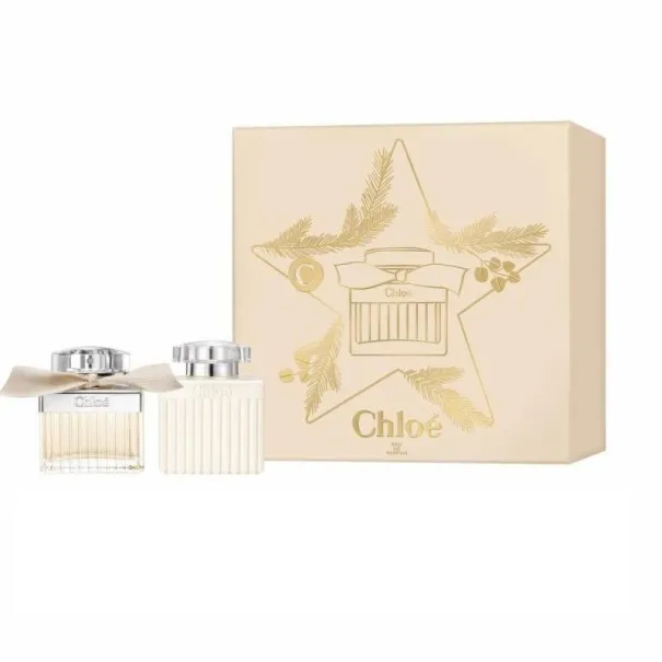 Coffret Parfum Femme CHLOÉ NATURAL 50ML - Chloé Coffret Parfum Femme CHLOÉ NATURAL 50ML - Chloé