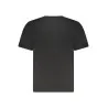 T-shirt noir à manches courtes pour homme Pepe Jeans - PEPE JEANS