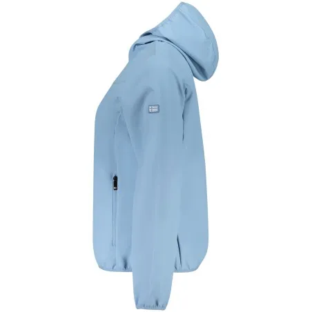 NORVÈGE 1963 VESTE BLEUE POUR FEMME - NORWAY 1963