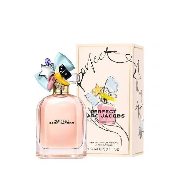 Eau de Parfum Femme MARC JACOBS PERFECT