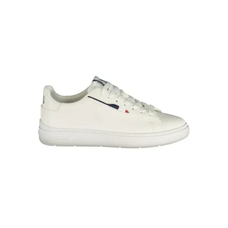 US POLO ASSN. CHAUSSURES DE SPORT FEMME BLANCHES - U.S. POLO ASSN