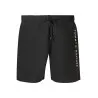 Maillot de bain homme Tommy Hilfiger à fond noir - TOMMY HILFIGER