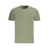 T-SHIRT À MANCHES COURTES POUR HOMME NORVÈGE 1963 VERT - NORWAY 1963