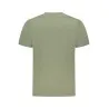 T-SHIRT À MANCHES COURTES POUR HOMME NORVÈGE 1963 VERT - NORWAY 1963