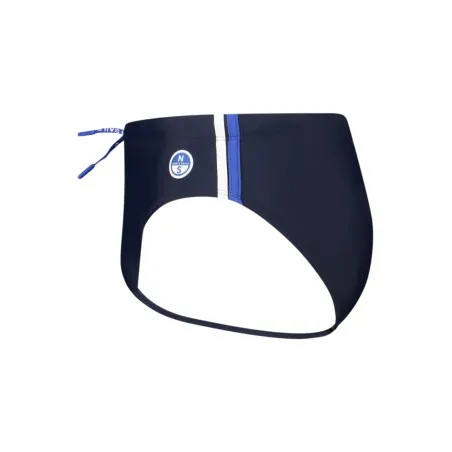 Maillot de bain North Sails pour homme, bas bleu - NORTH SAILS