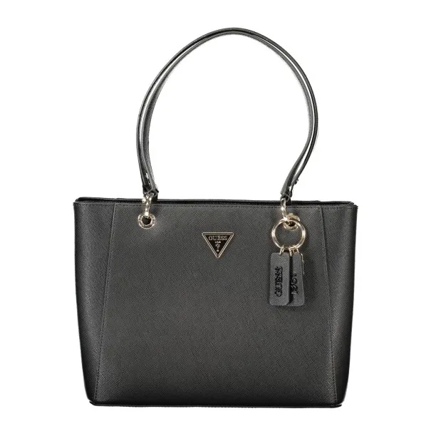 SAC NOIR FEMME GUESS JEANS - GUESS JEANS