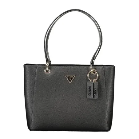 SAC NOIR FEMME GUESS JEANS - GUESS JEANS