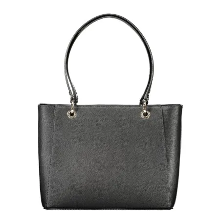 SAC NOIR FEMME GUESS JEANS - GUESS JEANS
