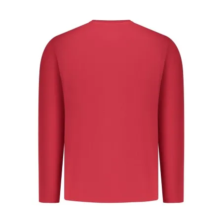 T-shirt à manches longues pour homme Pepe Jeans, rouge - PEPE JEANS
