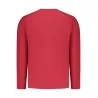 T-shirt à manches longues pour homme Pepe Jeans, rouge - PEPE JEANS