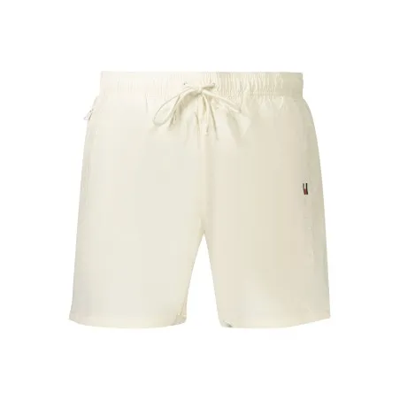 Maillot de bain beige Tommy Hilfiger pour homme - TOMMY HILFIGER