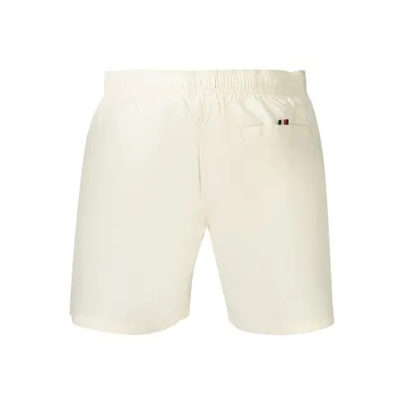 Maillot de bain beige Tommy Hilfiger pour homme - TOMMY HILFIGER