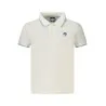 Polo à manches courtes pour enfant North Sails, blanc - NORTH SAILS