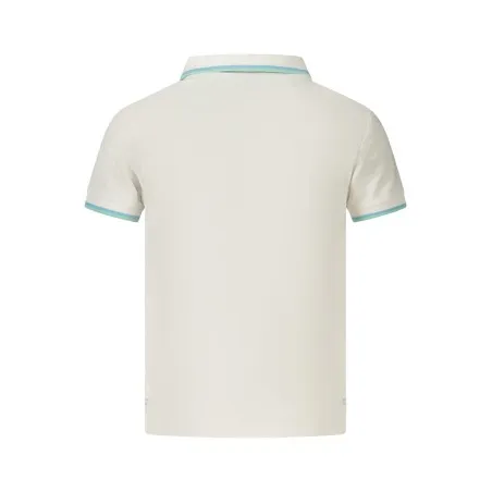 Polo à manches courtes pour enfant North Sails, blanc - NORTH SAILS