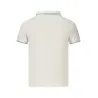 Polo à manches courtes pour enfant North Sails, blanc - NORTH SAILS