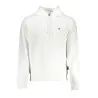 NAPAPIJRI SWEAT-SHIRT ZIPPÉ BLANC HOMME - NAPAPIJRI