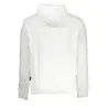 NAPAPIJRI SWEAT-SHIRT ZIPPÉ BLANC HOMME - NAPAPIJRI