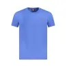 T-SHIRT À MANCHES COURTES POUR HOMME NORVÈGE 1963 BLEU - NORWAY 1963