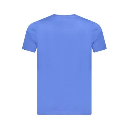 T-SHIRT À MANCHES COURTES POUR HOMME NORVÈGE 1963 BLEU - NORWAY 1963