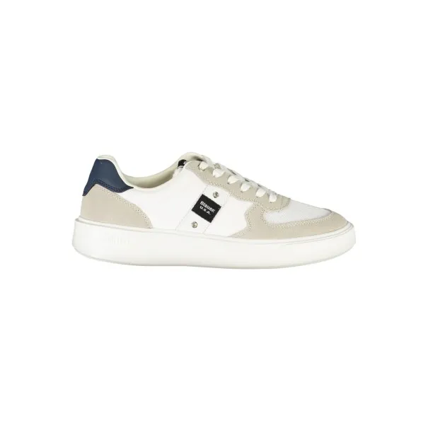CHAUSSURES DE SPORT BLAUER HOMME BLANCHES - BLAUER