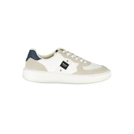CHAUSSURES DE SPORT BLAUER HOMME BLANCHES - BLAUER
