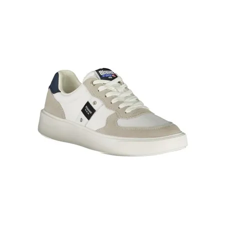 CHAUSSURES DE SPORT BLAUER HOMME BLANCHES - BLAUER