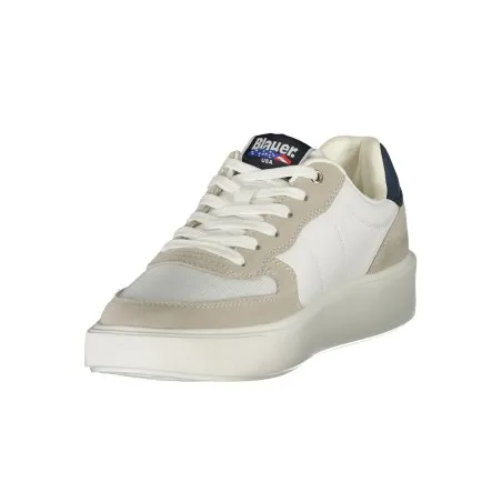CHAUSSURES DE SPORT BLAUER HOMME BLANCHES - BLAUER