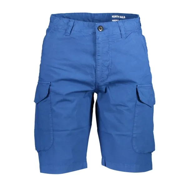 PANTALON BERMUDA HOMME NORTH SAILS BLEU - NORTH SAILS