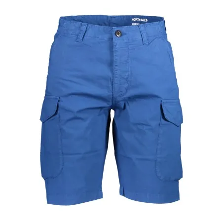 PANTALON BERMUDA HOMME NORTH SAILS BLEU - NORTH SAILS