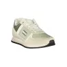 CHAUSSURES DE SPORT VERTES POUR HOMMES TOMMY HILFIGER - TOMMY HILFIGER