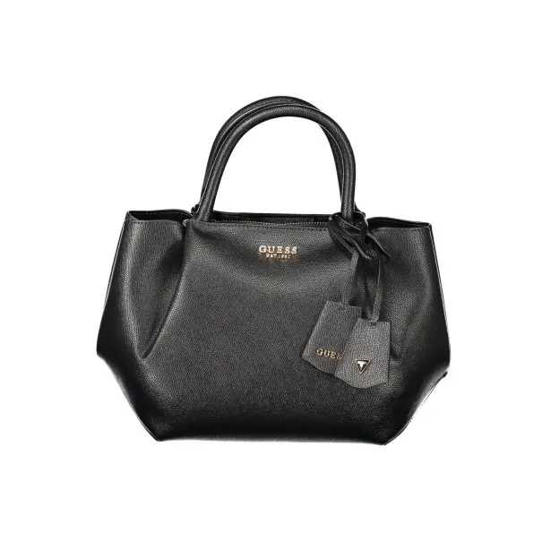 SAC NOIR FEMME GUESS JEANS - GUESS JEANS
