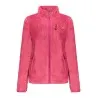 SWEAT-SHIRT FEMME ROSE À FERMETURE ÉCLAIR NORVÈGE 1963 - NORWAY 1963