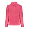 SWEAT-SHIRT FEMME ROSE À FERMETURE ÉCLAIR NORVÈGE 1963 - NORWAY 1963