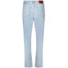 JEAN EN DENIM CALVIN KLEIN POUR FEMME, BLEU - CALVIN KLEIN