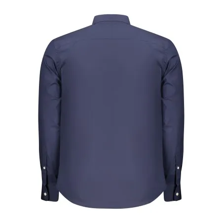 Chemise à manches longues pour homme North Sails, bleue - NORTH SAILS