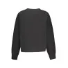 SWEAT-SHIRT NOIR À FERMETURE ÉCLAIR POUR FEMME PEPE JEANS - PEPE JEANS