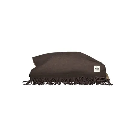 ÉCHARPE MARRON POUR HOMME À MOTIFS DE FUSIL - RIFLE