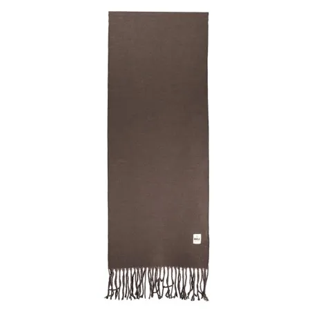 ÉCHARPE MARRON POUR HOMME À MOTIFS DE FUSIL - RIFLE
