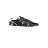 Chaussures de sport noires pour femmes US POLO ASSN. - U.S. POLO ASSN