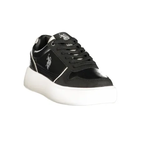 Chaussures de sport noires pour femmes US POLO ASSN. - U.S. POLO ASSN