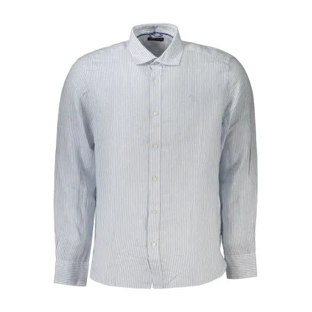 Chemise à manches longues pour homme North Sails, bleue - NORTH SAILS