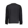 NAPAPIJRI SWEAT-SHIRT SANS FERMETURE ÉCLAIR NOIR POUR HOMMES - NAPAPIJRI