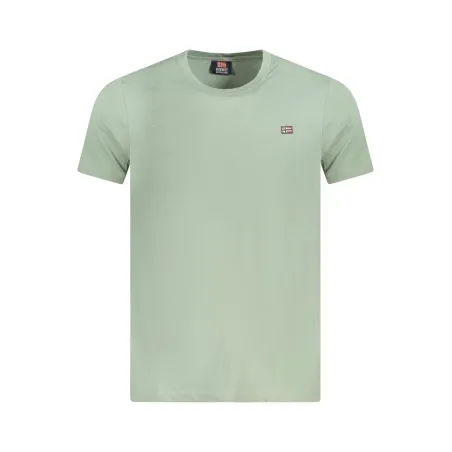 T-SHIRT À MANCHES COURTES POUR HOMME NORVÈGE 1963 VERT - NORWAY 1963