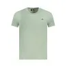 T-SHIRT À MANCHES COURTES POUR HOMME NORVÈGE 1963 VERT - NORWAY 1963