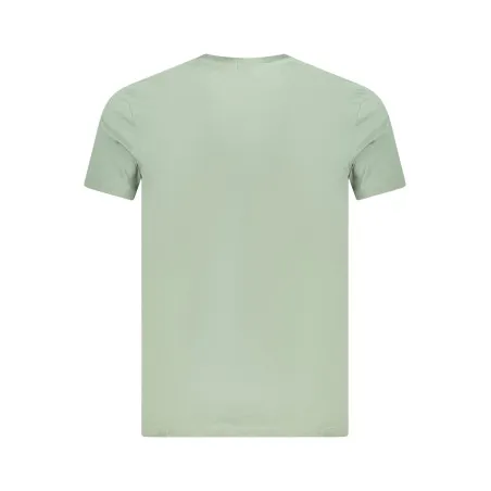 T-SHIRT À MANCHES COURTES POUR HOMME NORVÈGE 1963 VERT - NORWAY 1963